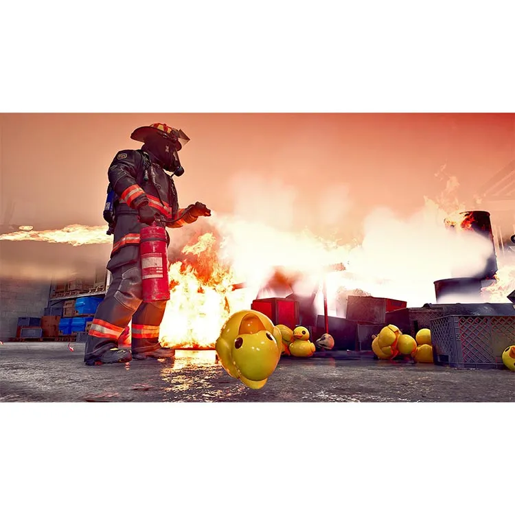 بازی Firefighting Simulator: Ignite پلمپ برای PS5 - Thumbnail 3
