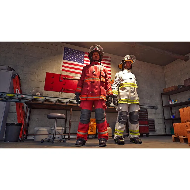 بازی Firefighting Simulator: Ignite پلمپ برای PS5 - Thumbnail 5