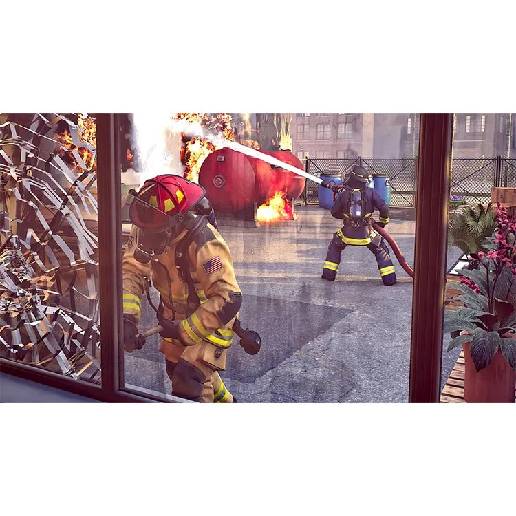 بازی Firefighting Simulator: Ignite پلمپ برای PS5 - Thumbnail 6