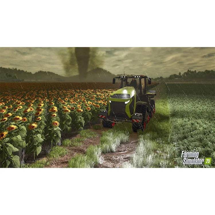 بازی Farming Simulator 25 پلمپ برای PS5 - Thumbnail 3
