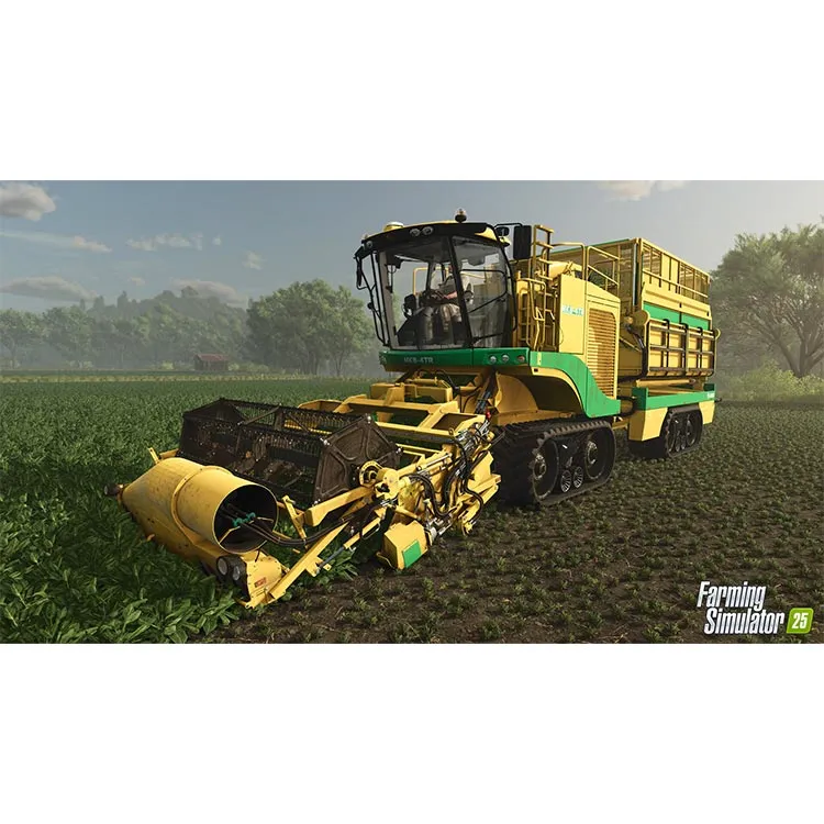 بازی Farming Simulator 25 پلمپ برای PS5 - Thumbnail 5