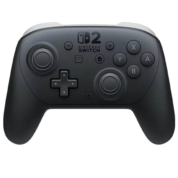 Nintendo Switch 2 Pro Controller black
