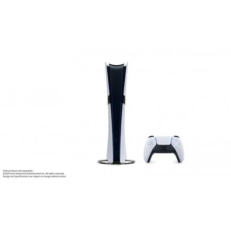کنسول بازی Playstation 5 PRO (سری 7000) - Thumbnail 1