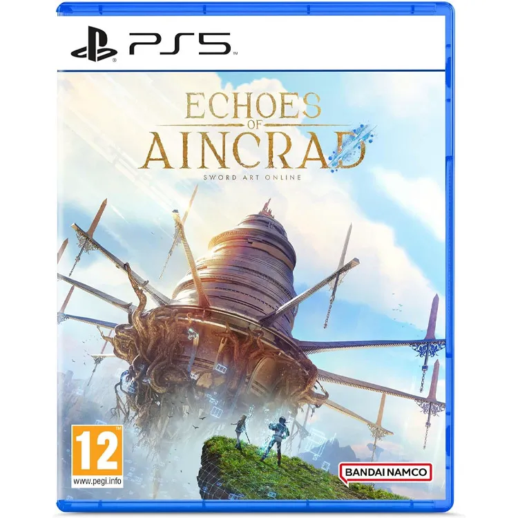 بازی Sword Art Online: Echoes of Aincrad پلمپ برای PS5