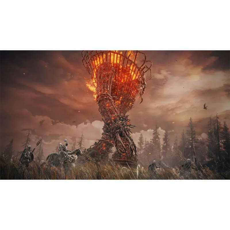بازی Elden Ring: Shadow of the Erdtree Edition کارکرده برای PS5 - Thumbnail 1