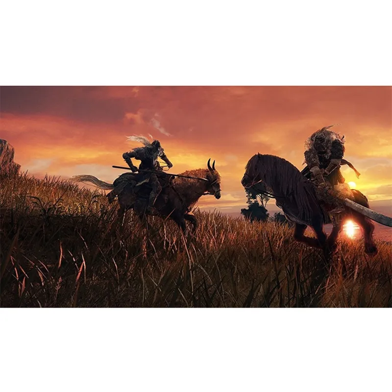 بازی Elden Ring: Shadow of the Erdtree Edition کارکرده برای PS5 - Thumbnail 2