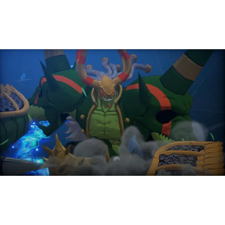 بازی Digimon Story: Time Stranger کارکرده برای PS5 - Thumbnail 1