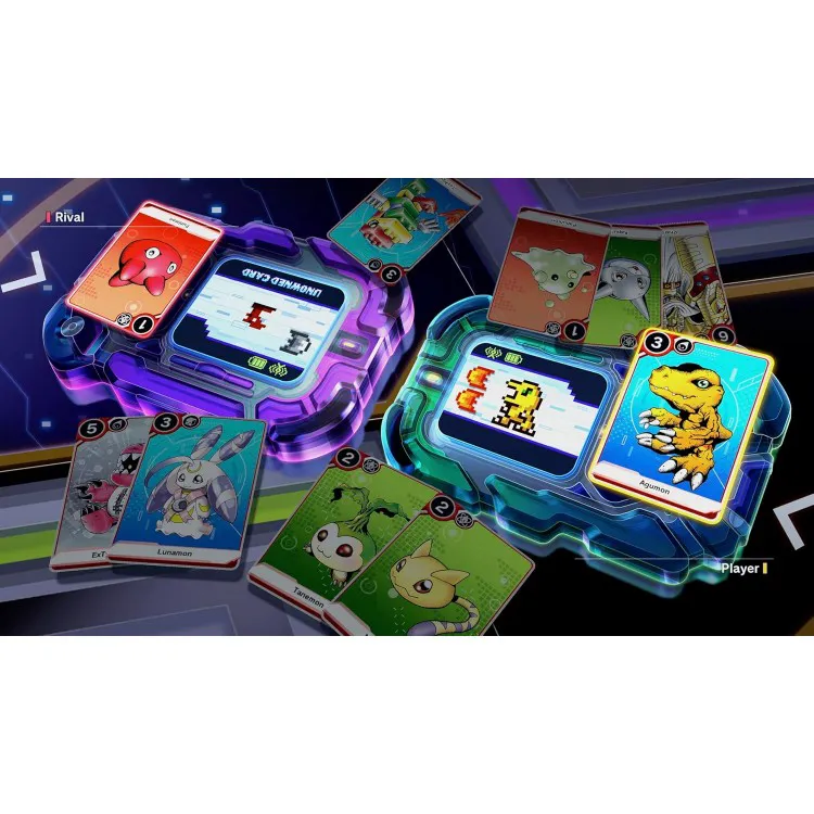 بازی Digimon Story: Time Stranger کارکرده برای PS5 - Thumbnail 3