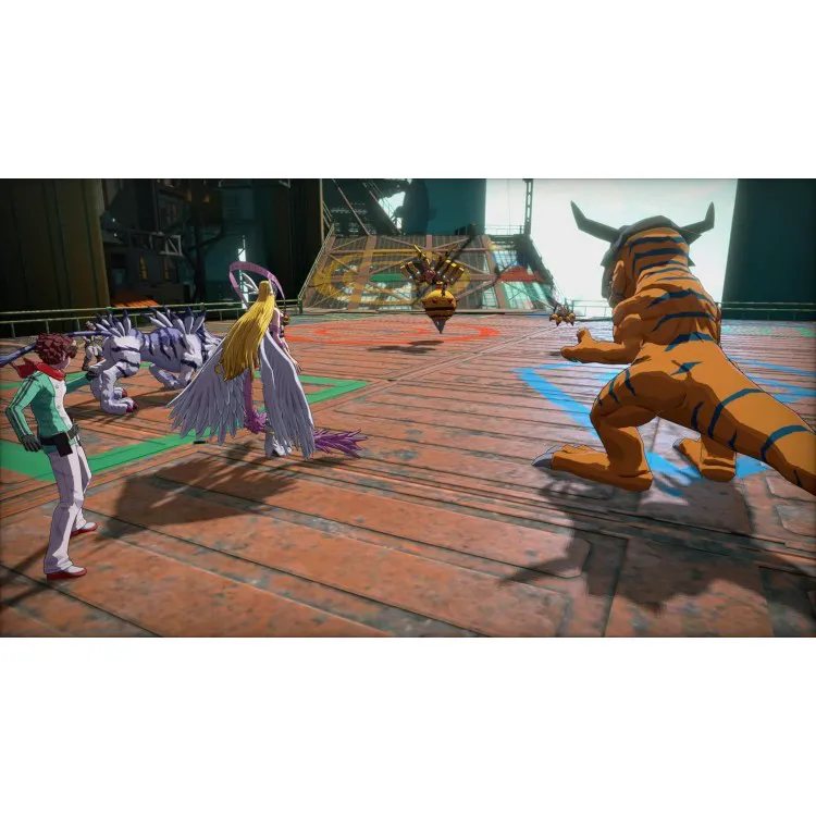 بازی Digimon Story: Time Stranger کارکرده برای PS5 - Thumbnail 5