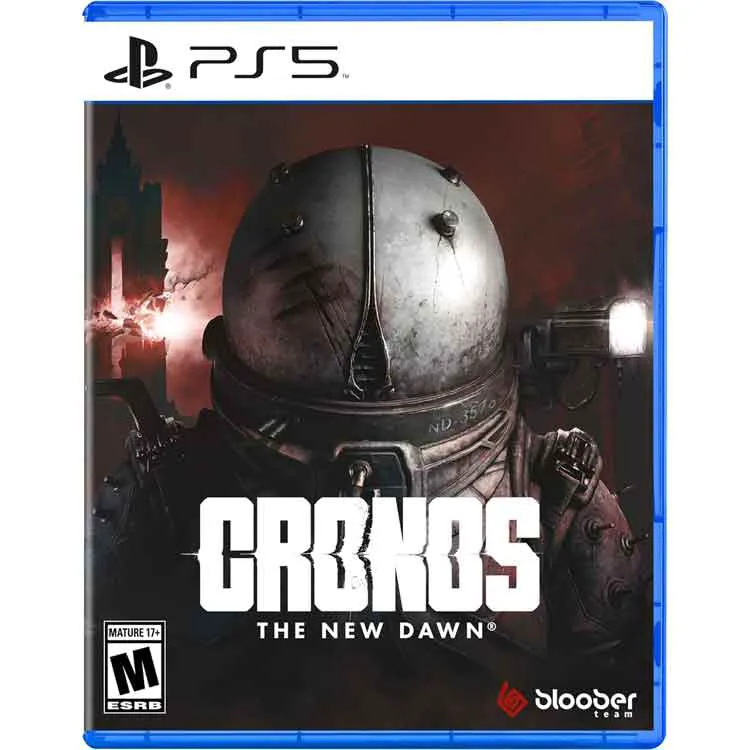 بازی Cronos: The New Dawn کارکرده برای PS5