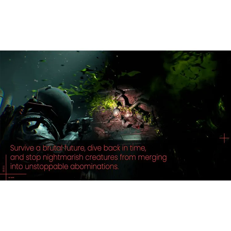 بازی Cronos: The New Dawn کارکرده برای PS5 - Thumbnail 3