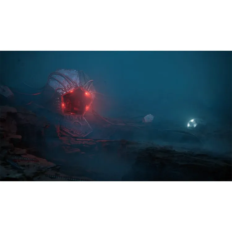 بازی Cronos: The New Dawn کارکرده برای PS5 - Thumbnail 8