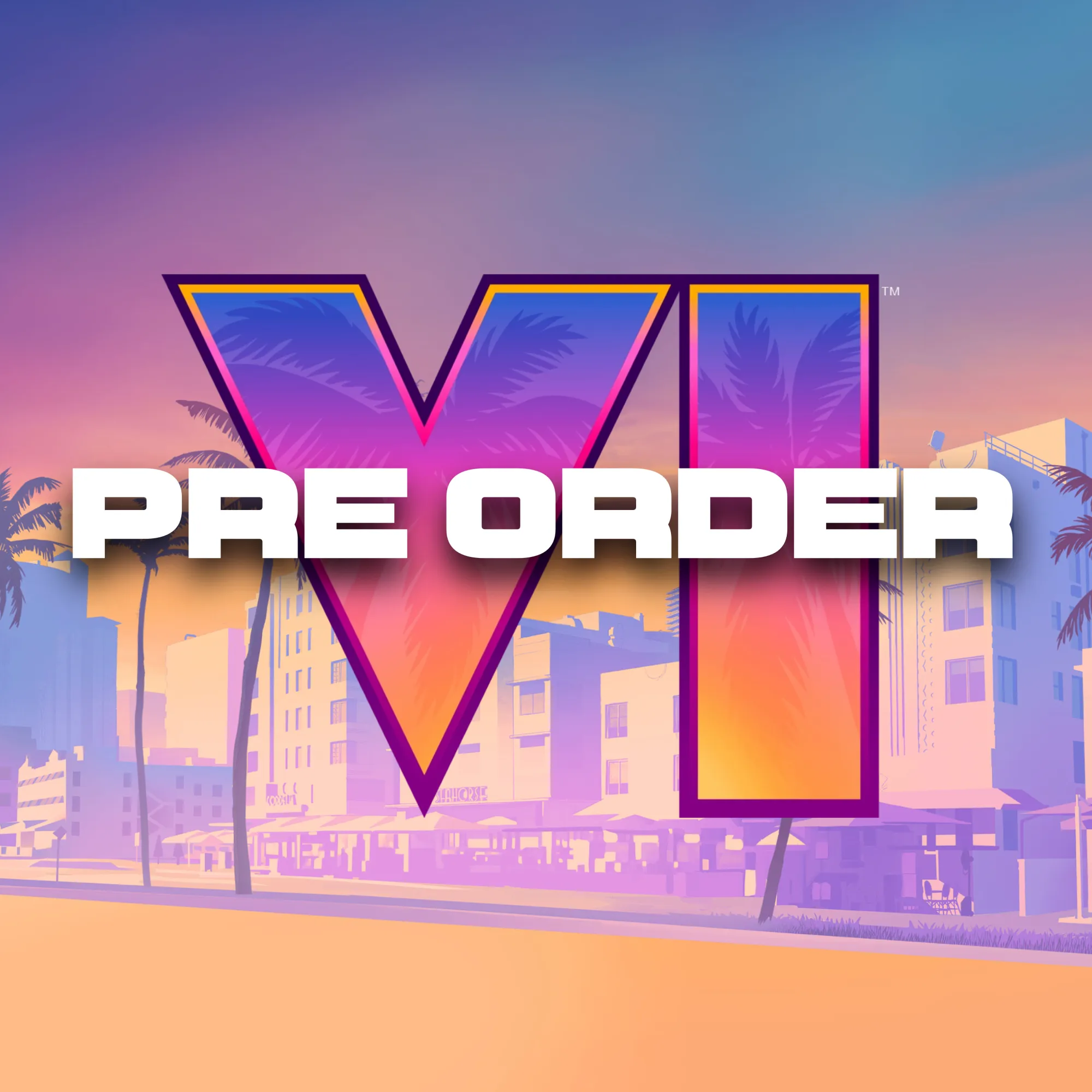 پیش فروش بازی GTA VI برای PS5 و XBOX - Main Image