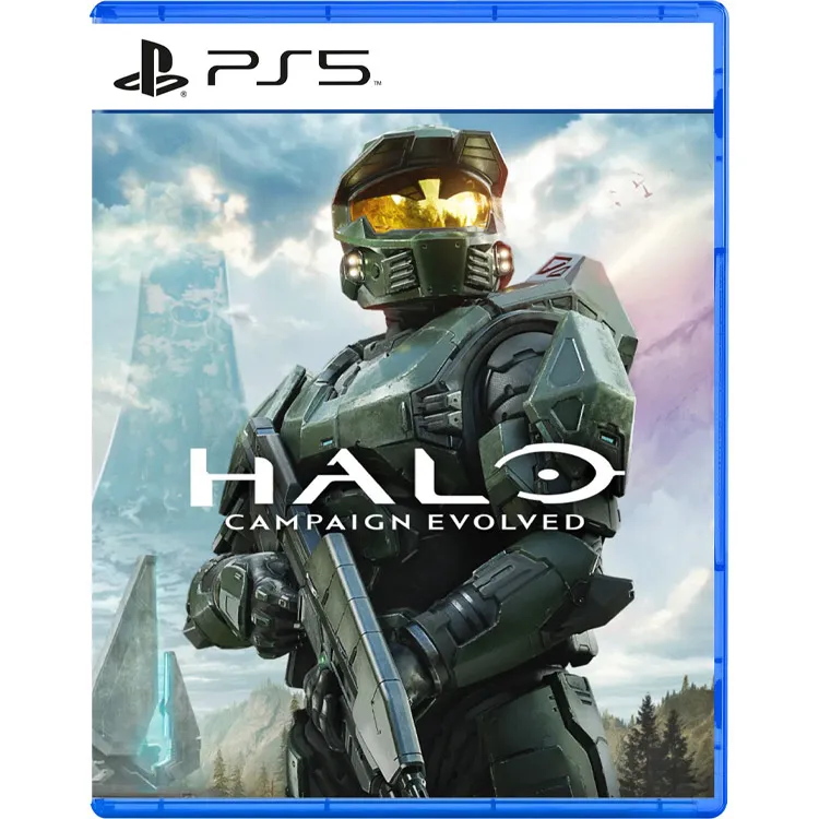 خرید بازی Halo: Campaign Evolved پلمپ برای PS5