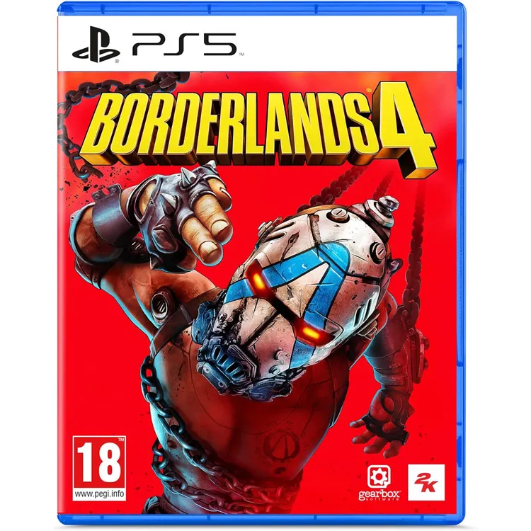 بازی Borderlands 4 کارکرده برای PS5