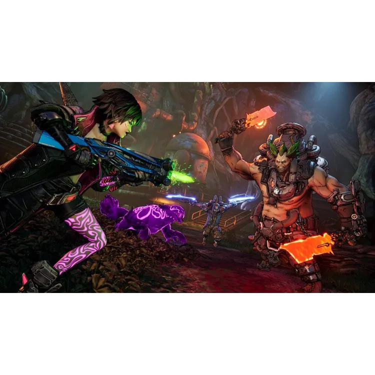 بازی Borderlands 4 کارکرده برای PS5 - Thumbnail 1