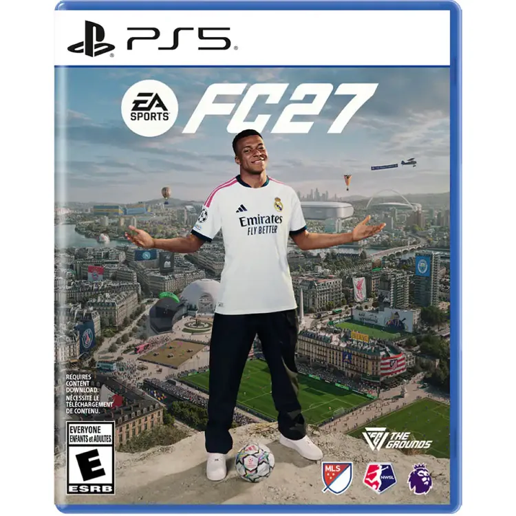 بازی FC 27 پلمپ برای PS5 - Main Image