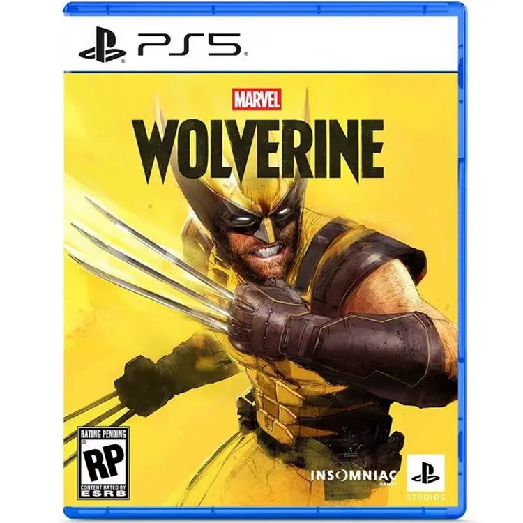 بازی Wolverine پلمپ برای PS5