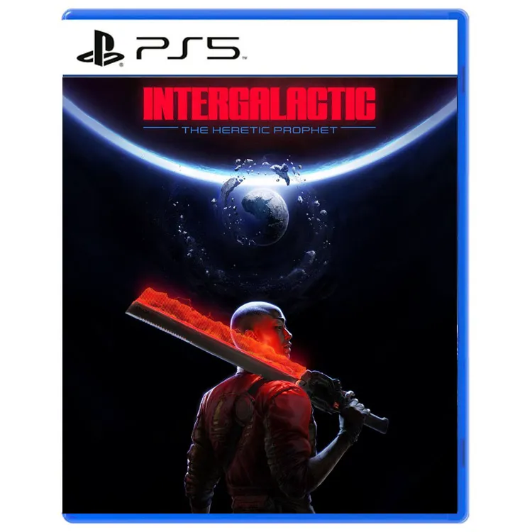 بازی Intergalactic: The Heretic Prophet پلمپ برای PS5 - Main Image