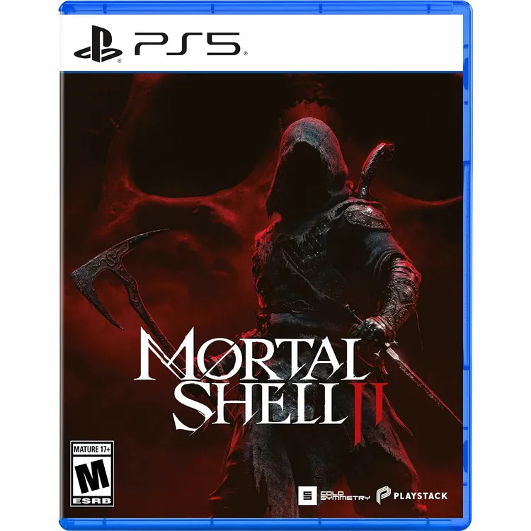بازی Mortal Shell 2 پلمپ برای PS5