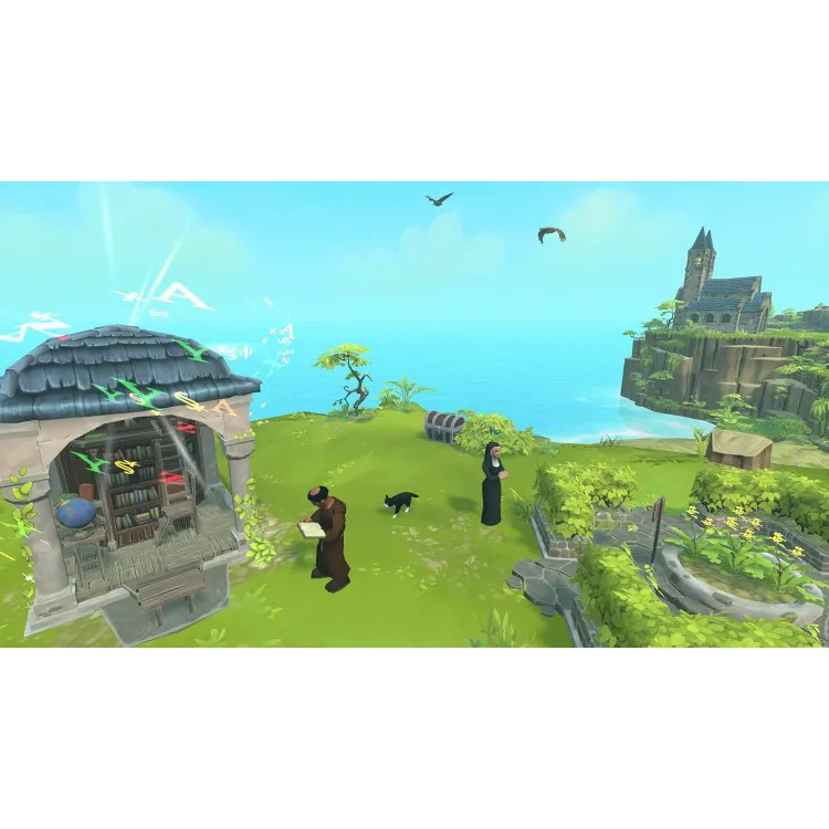بازی Townsmen PS-VR2 پلمپ برای PS5 - Thumbnail 1