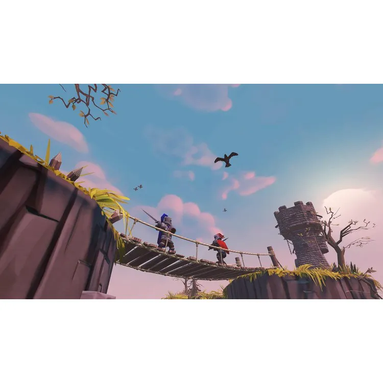 بازی Townsmen PS-VR2 پلمپ برای PS5 - Thumbnail 3