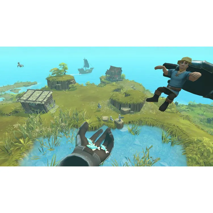بازی Townsmen PS-VR2 پلمپ برای PS5 - Thumbnail 4