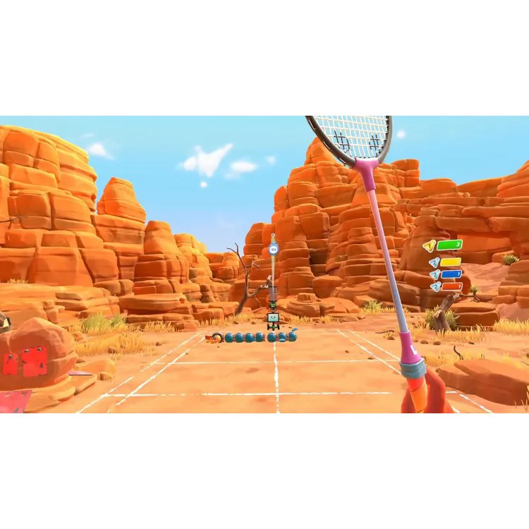 بازی Badminton Time! PS-VR2 پلمپ برای PS5 - Thumbnail 1