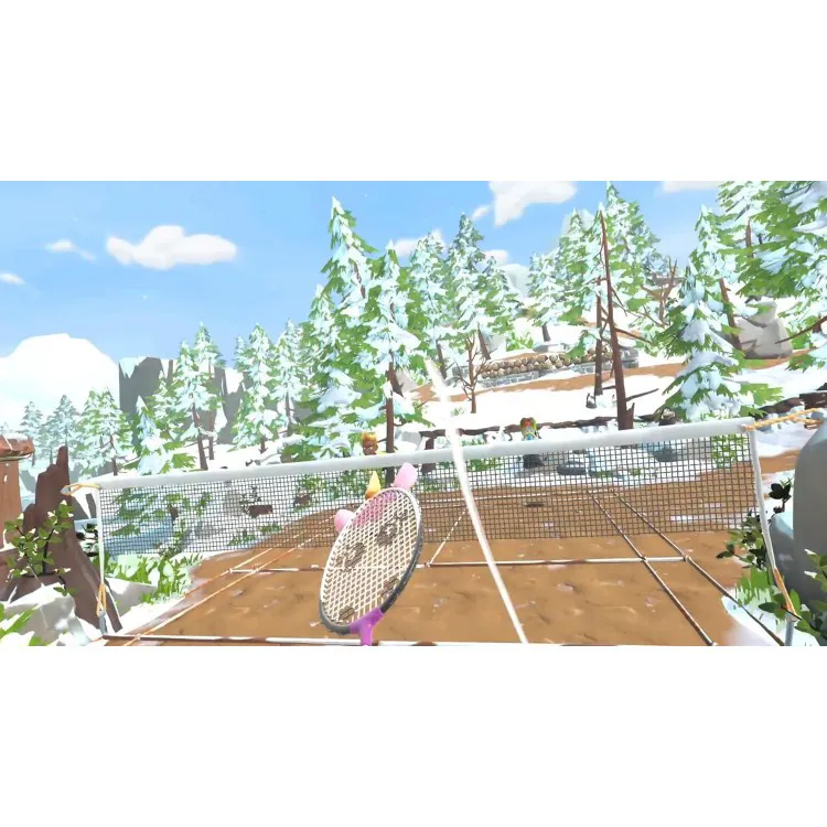 بازی Badminton Time! PS-VR2 پلمپ برای PS5 - Thumbnail 5