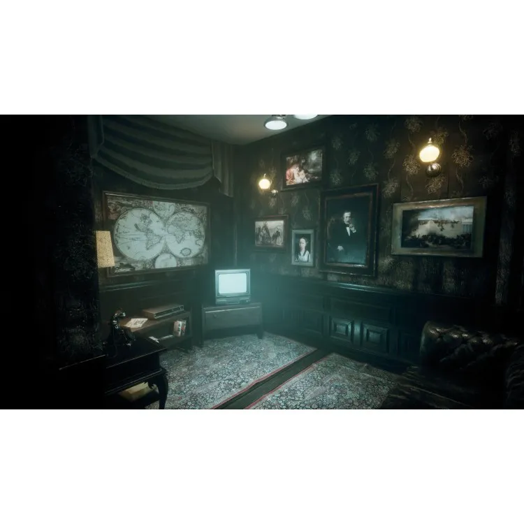 بازی OVRDARK: A Do Not Open Story PS-VR2 پلمپ برای PS5 - Thumbnail 2