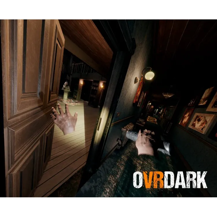 بازی OVRDARK: A Do Not Open Story PS-VR2 پلمپ برای PS5 - Thumbnail 7