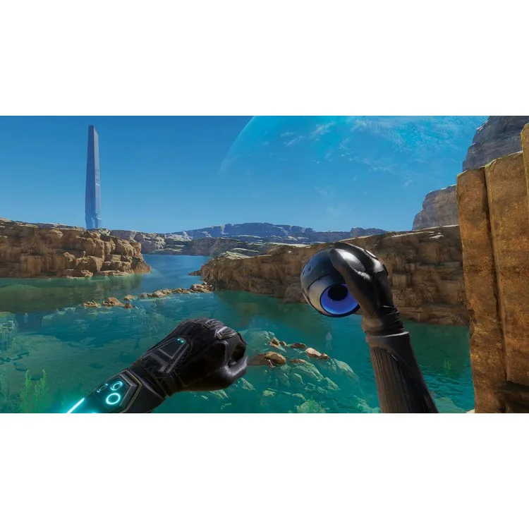 بازی Hubris PS-VR2 پلمپ برای PS5 - Thumbnail 3