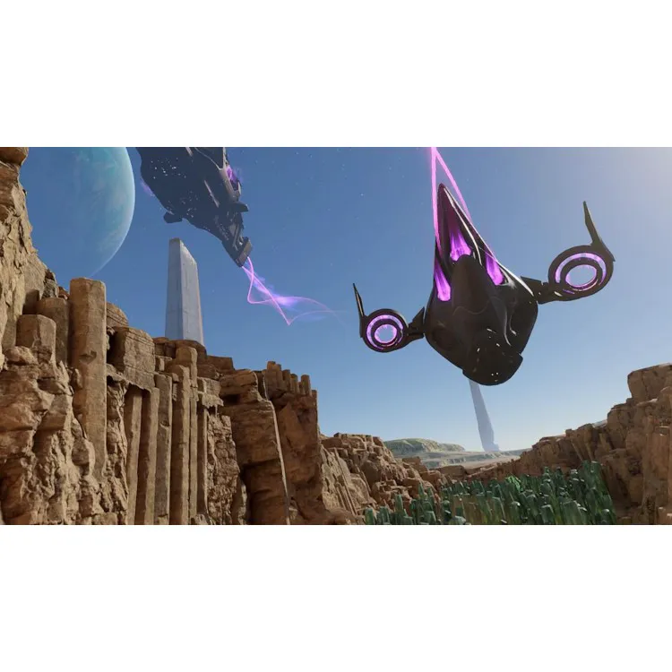 بازی Hubris PS-VR2 پلمپ برای PS5 - Thumbnail 1