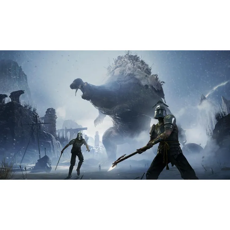بازی Skydance's Behemoth PS VR2 پلمپ برای PS5 - Thumbnail 1