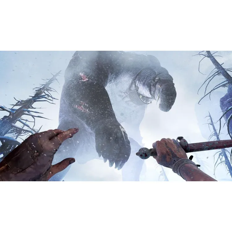 بازی Skydance's Behemoth PS VR2 پلمپ برای PS5 - Thumbnail 2