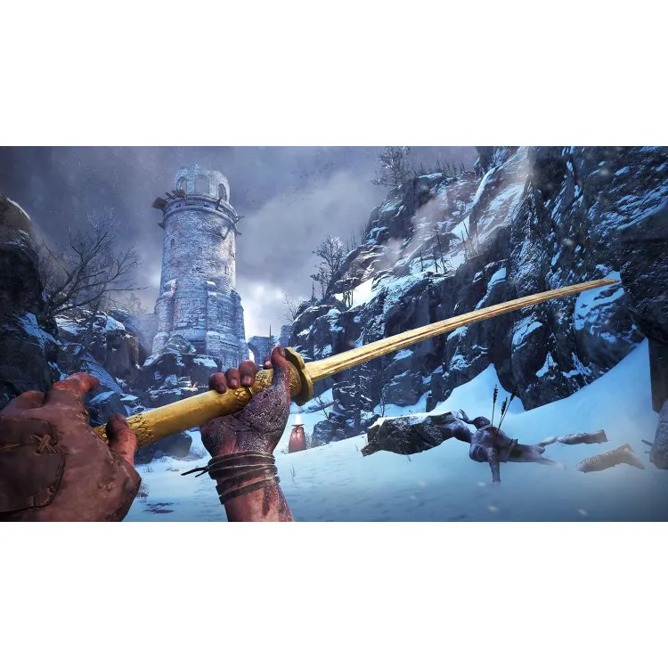 بازی Skydance's Behemoth PS VR2 پلمپ برای PS5 - Thumbnail 3