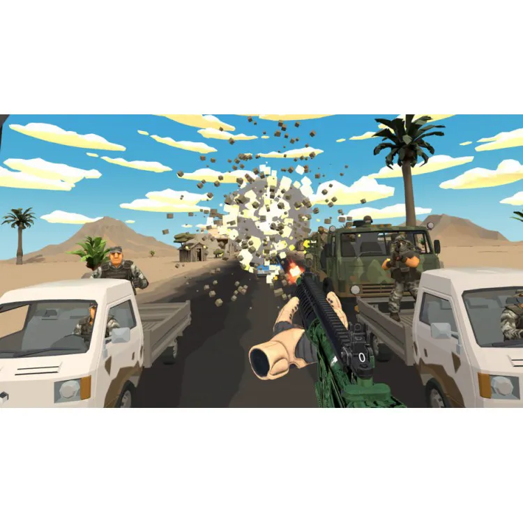 بازی Operation Serpens PS-VR2 پلمپ برای PS5 - Thumbnail 6