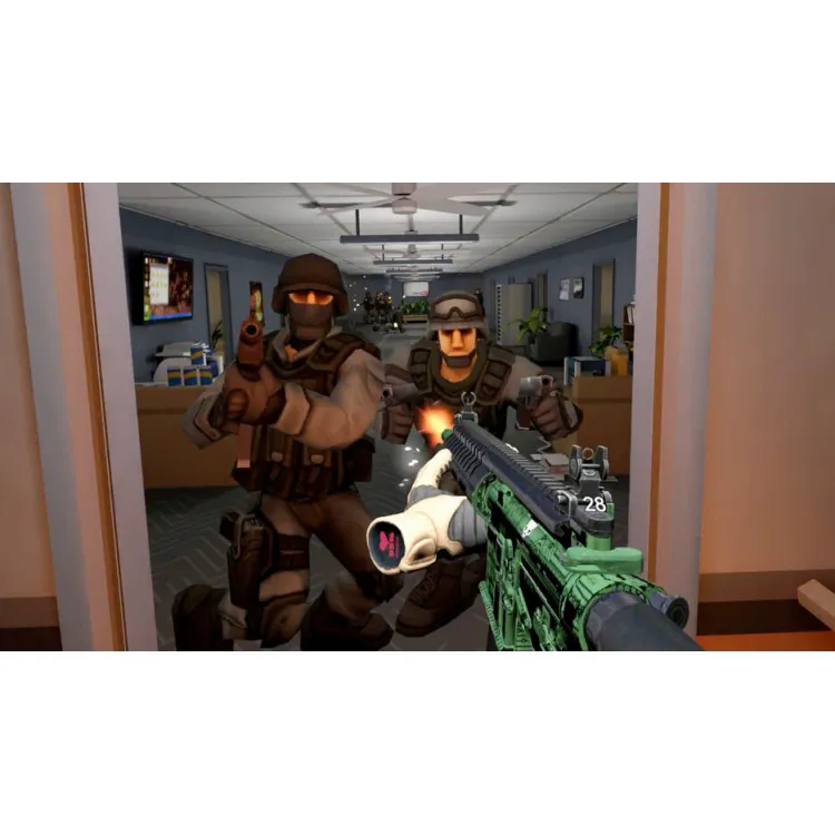 بازی Operation Serpens PS-VR2 پلمپ برای PS5 - Thumbnail 7