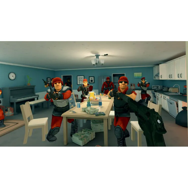 بازی Operation Serpens PS-VR2 پلمپ برای PS5 - Thumbnail 8