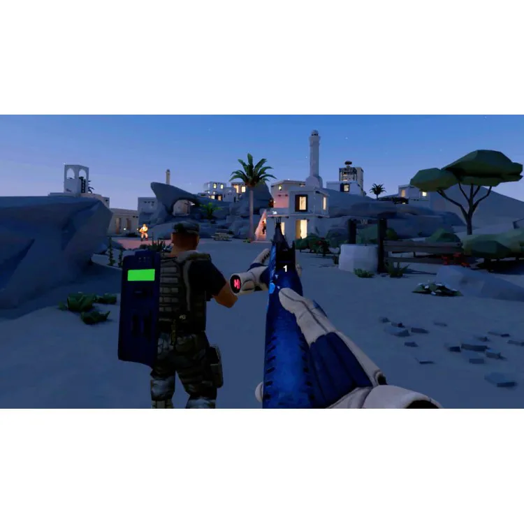 بازی Operation Serpens PS-VR2 پلمپ برای PS5 - Thumbnail 2