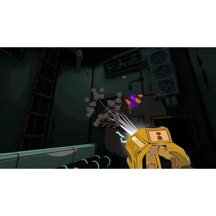 بازی The Last Worker PS-VR2 پلمپ برای PS5 - Thumbnail 1