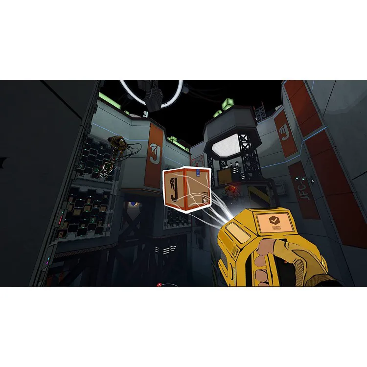 بازی The Last Worker PS-VR2 پلمپ برای PS5 - Thumbnail 5