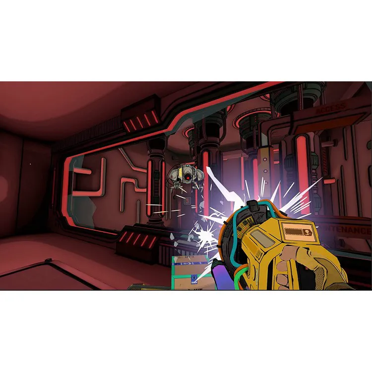 بازی The Last Worker PS-VR2 پلمپ برای PS5 - Thumbnail 6