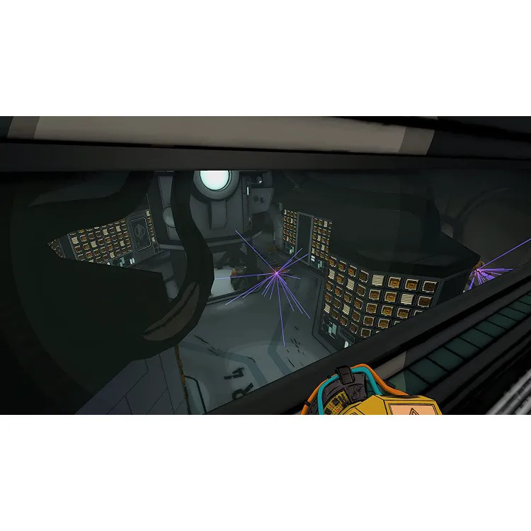 بازی The Last Worker PS-VR2 پلمپ برای PS5 - Thumbnail 2