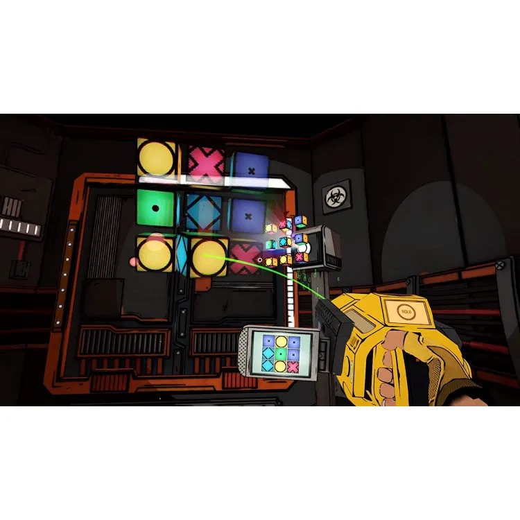 بازی The Last Worker PS-VR2 پلمپ برای PS5 - Thumbnail 3