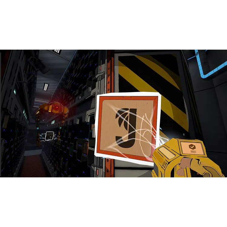 بازی The Last Worker PS-VR2 پلمپ برای PS5 - Thumbnail 4