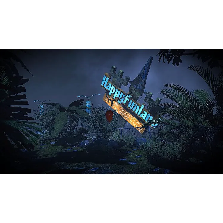 بازی HappyFunland Souvenir Edition PS-VR2 پلمپ برای PS5 - Thumbnail 2