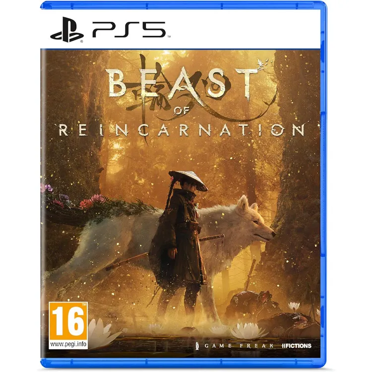بازی Beast of Reincarnation پلمپ برای PS5