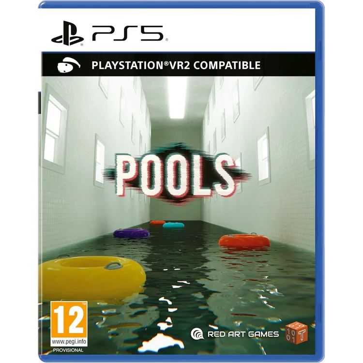 بازی  Pools PS-VR2 پلمپ برای PS5 - Main Image
