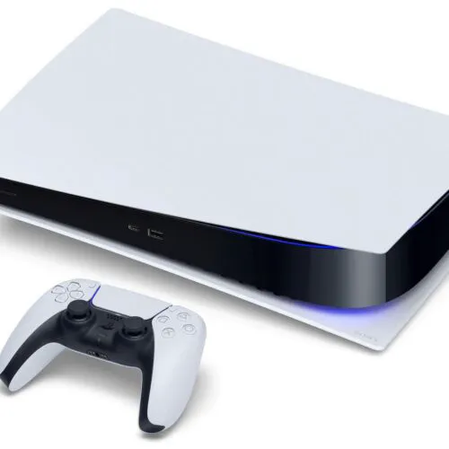 کنسول بازی playstation 5 Fat standard سری 1115 ریجن آمریکا کارکرده (کپی خور ورژن 12.20) - Thumbnail 1